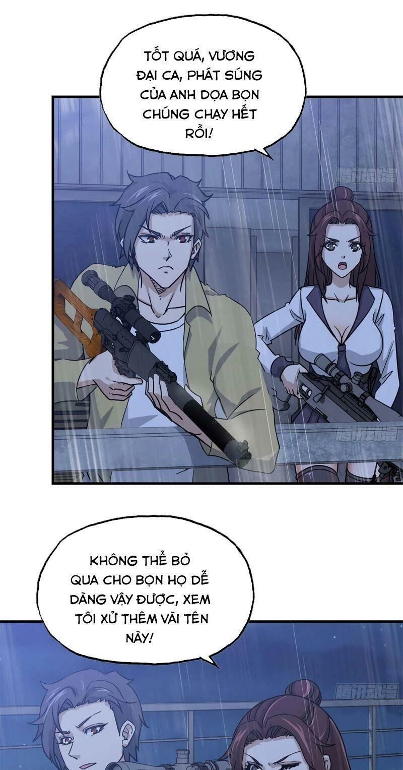 Tôi Chuyển Vàng Tại Mạt Thế Chapter 42 - Trang 4