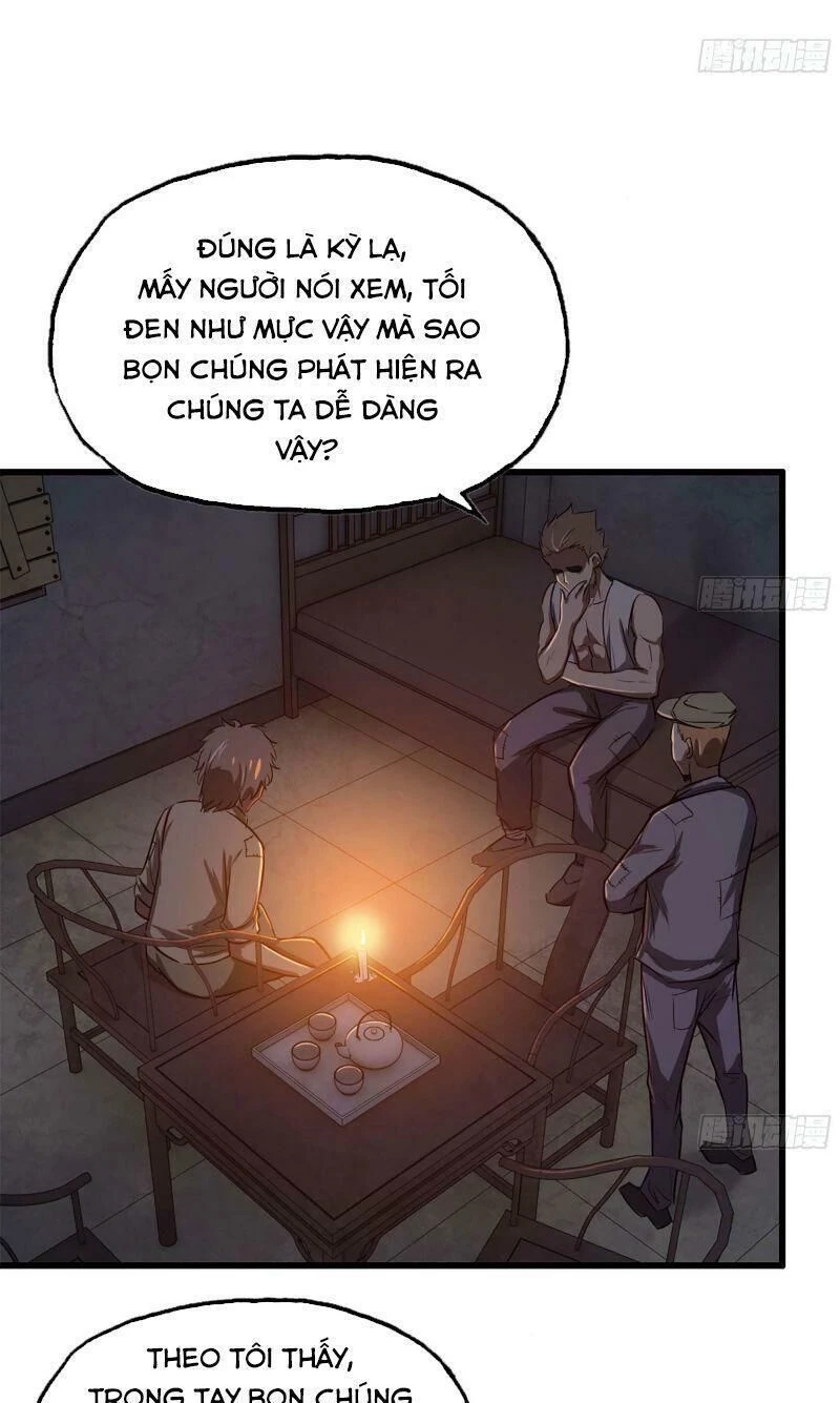 Tôi Chuyển Vàng Tại Mạt Thế Chapter 42 - Trang 4