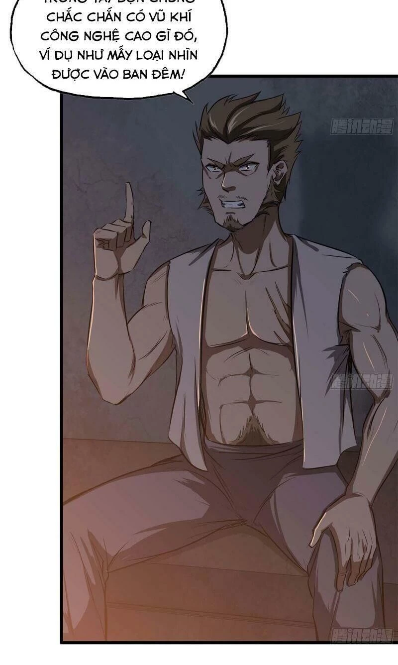 Tôi Chuyển Vàng Tại Mạt Thế Chapter 42 - Trang 4