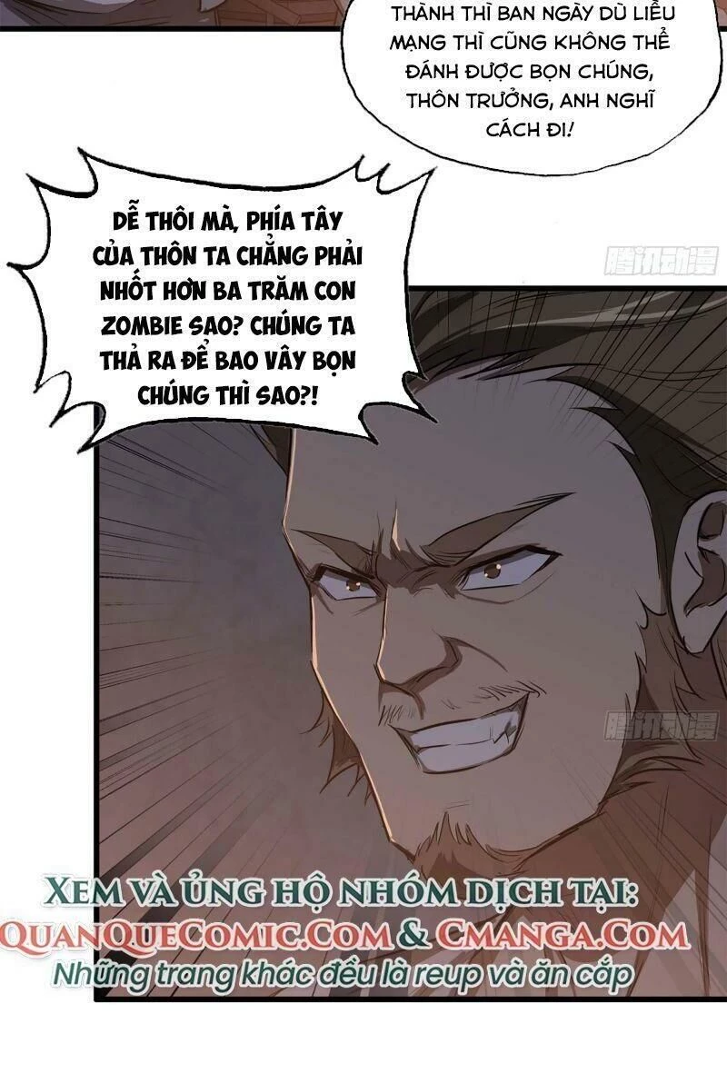 Tôi Chuyển Vàng Tại Mạt Thế Chapter 42 - Trang 4