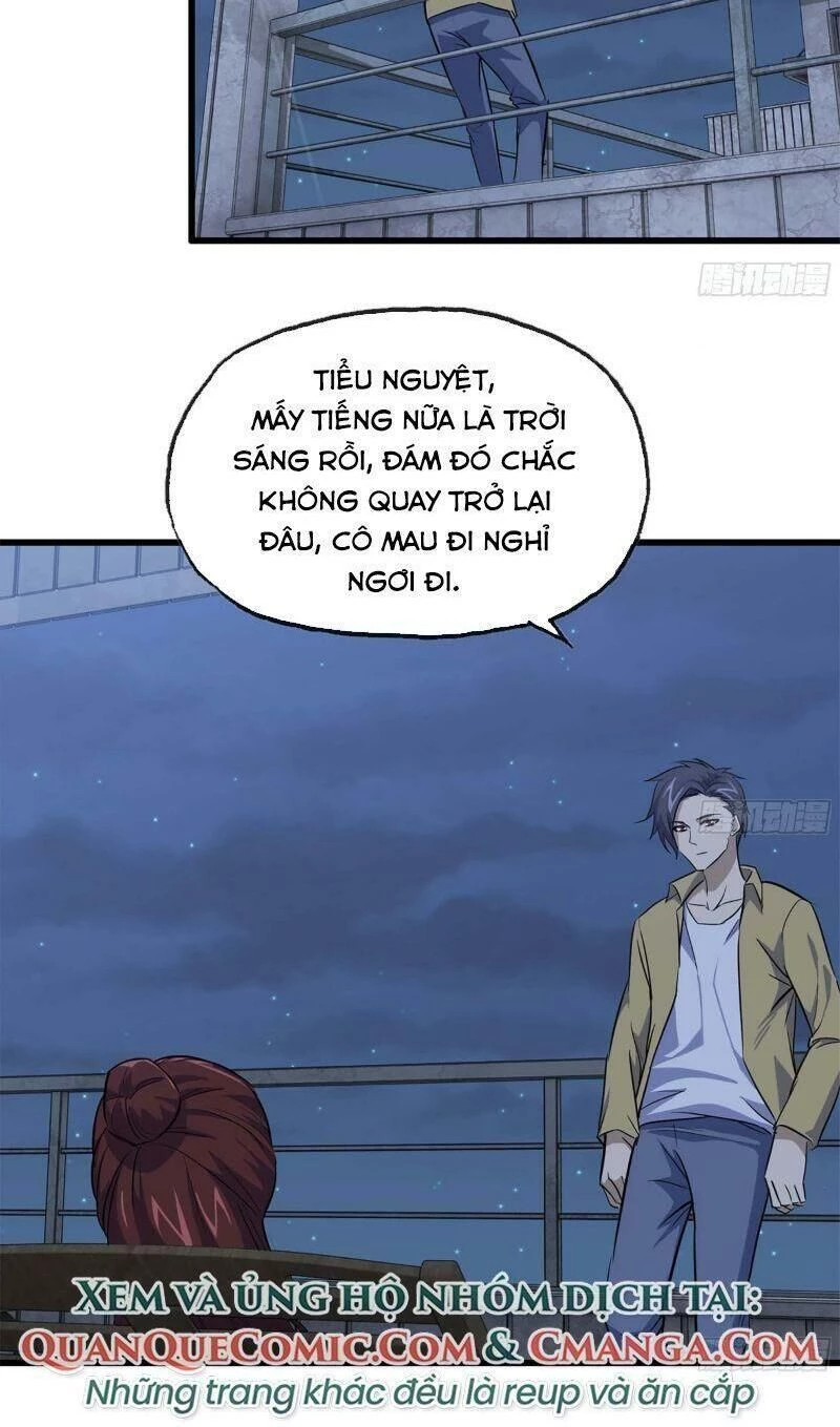 Tôi Chuyển Vàng Tại Mạt Thế Chapter 42 - Trang 4