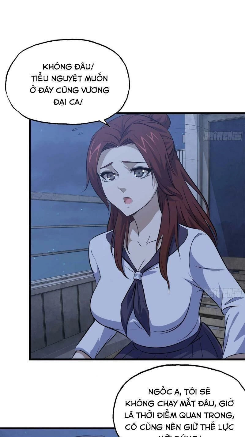 Tôi Chuyển Vàng Tại Mạt Thế Chapter 42 - Trang 4