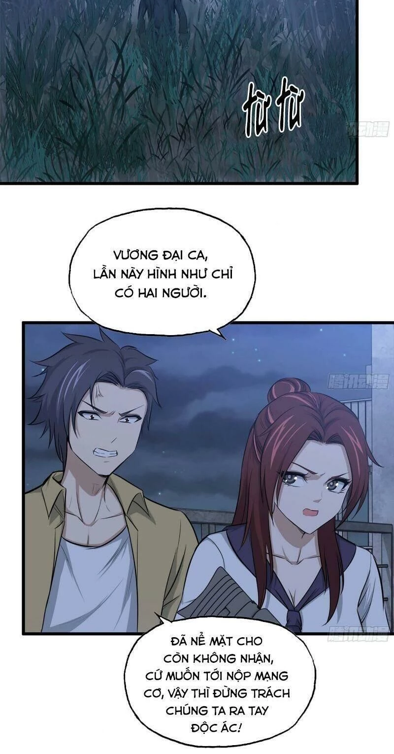 Tôi Chuyển Vàng Tại Mạt Thế Chapter 42 - Trang 4