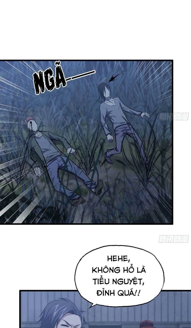 Tôi Chuyển Vàng Tại Mạt Thế Chapter 42 - Trang 4