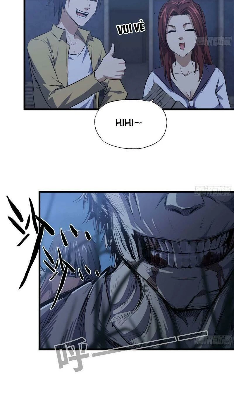 Tôi Chuyển Vàng Tại Mạt Thế Chapter 42 - Trang 4