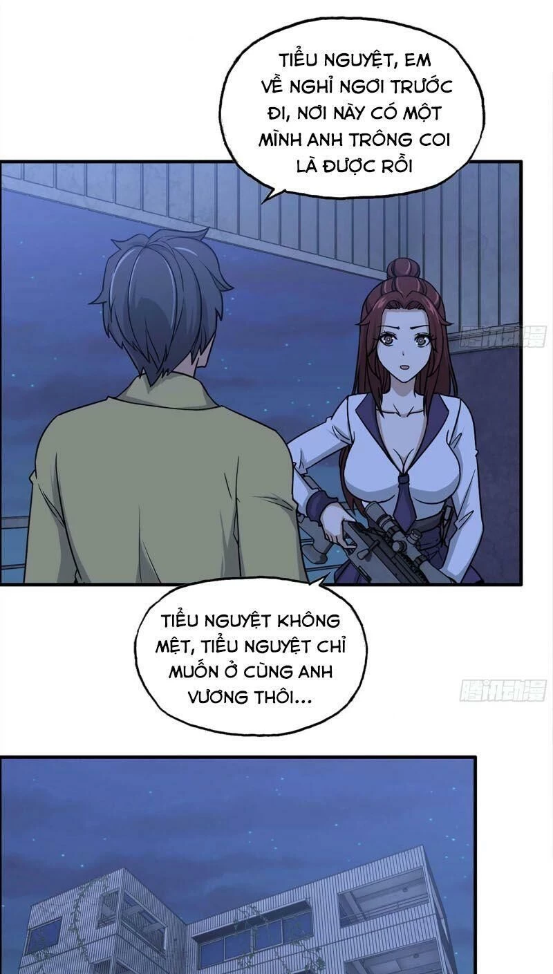 Tôi Chuyển Vàng Tại Mạt Thế Chapter 43 - Trang 4
