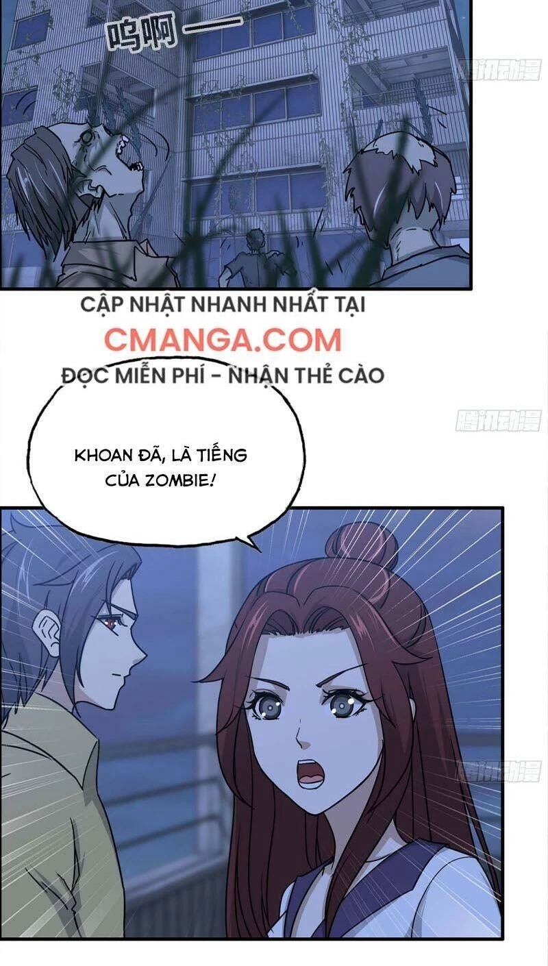 Tôi Chuyển Vàng Tại Mạt Thế Chapter 43 - Trang 4