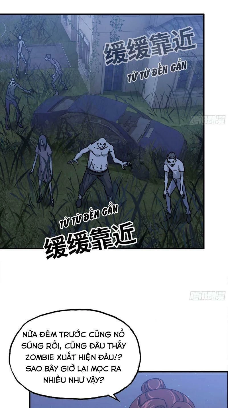 Tôi Chuyển Vàng Tại Mạt Thế Chapter 43 - Trang 4