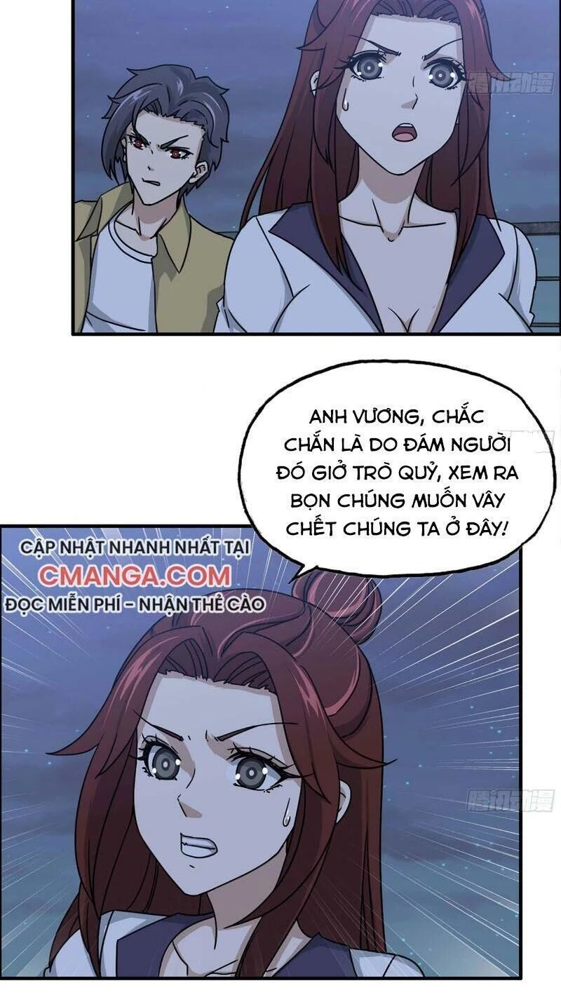 Tôi Chuyển Vàng Tại Mạt Thế Chapter 43 - Trang 4