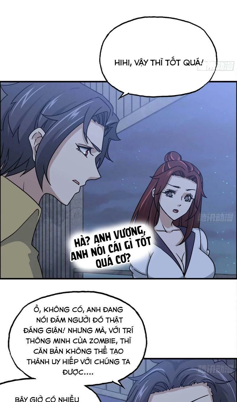 Tôi Chuyển Vàng Tại Mạt Thế Chapter 43 - Trang 4