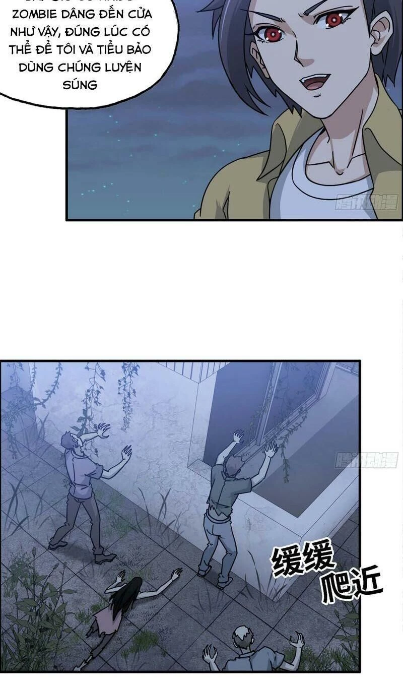 Tôi Chuyển Vàng Tại Mạt Thế Chapter 43 - Trang 4