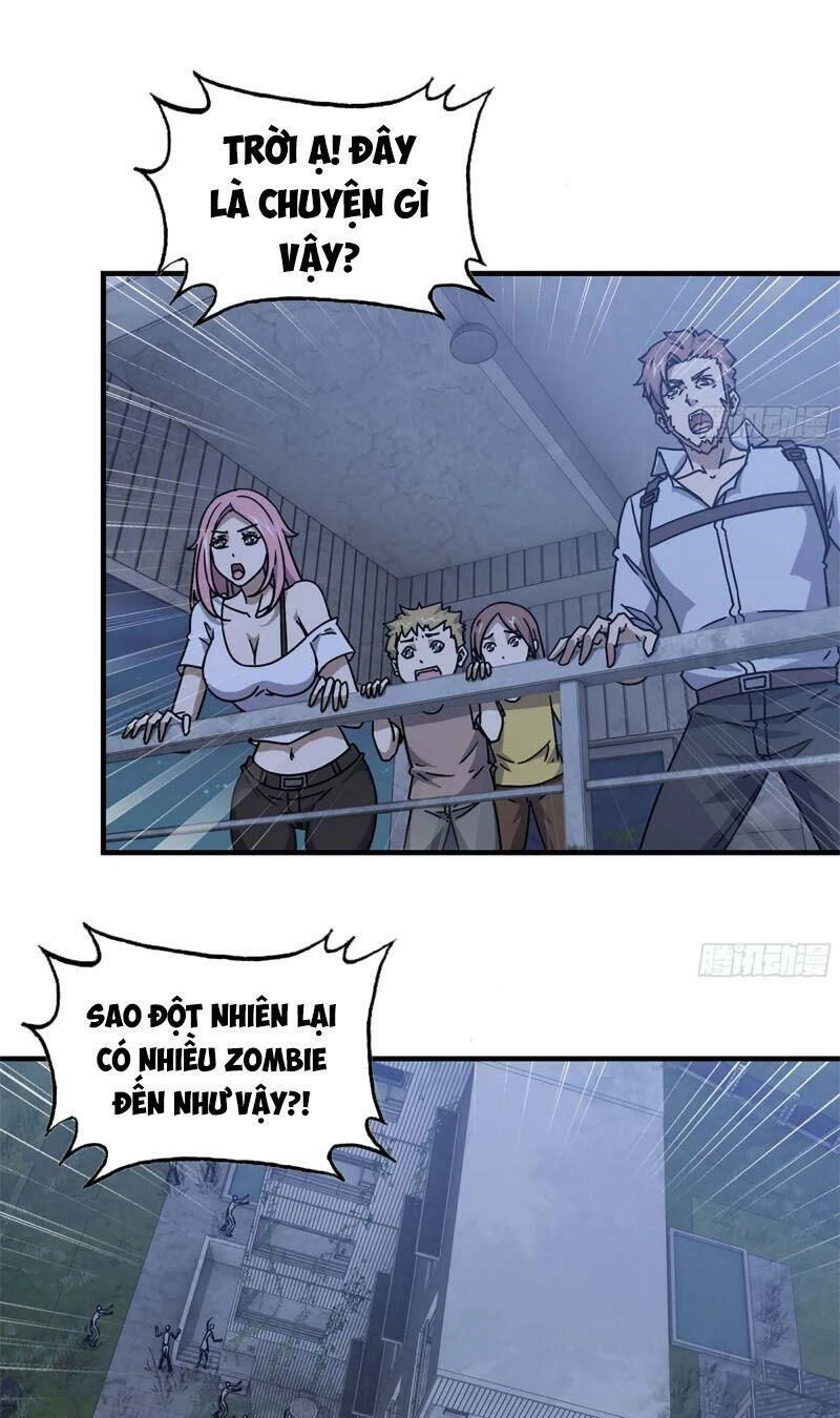 Tôi Chuyển Vàng Tại Mạt Thế Chapter 43 - Trang 4