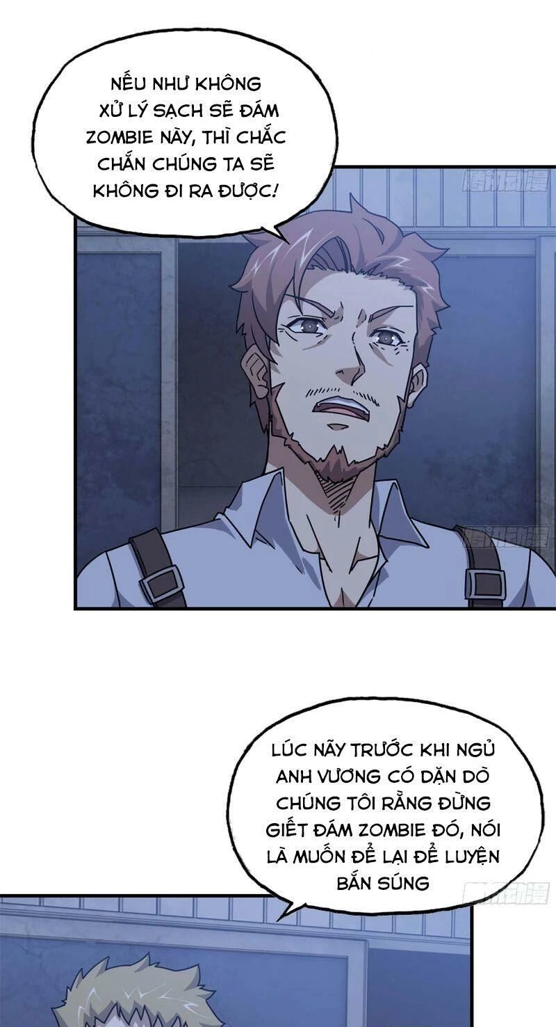 Tôi Chuyển Vàng Tại Mạt Thế Chapter 43 - Trang 4