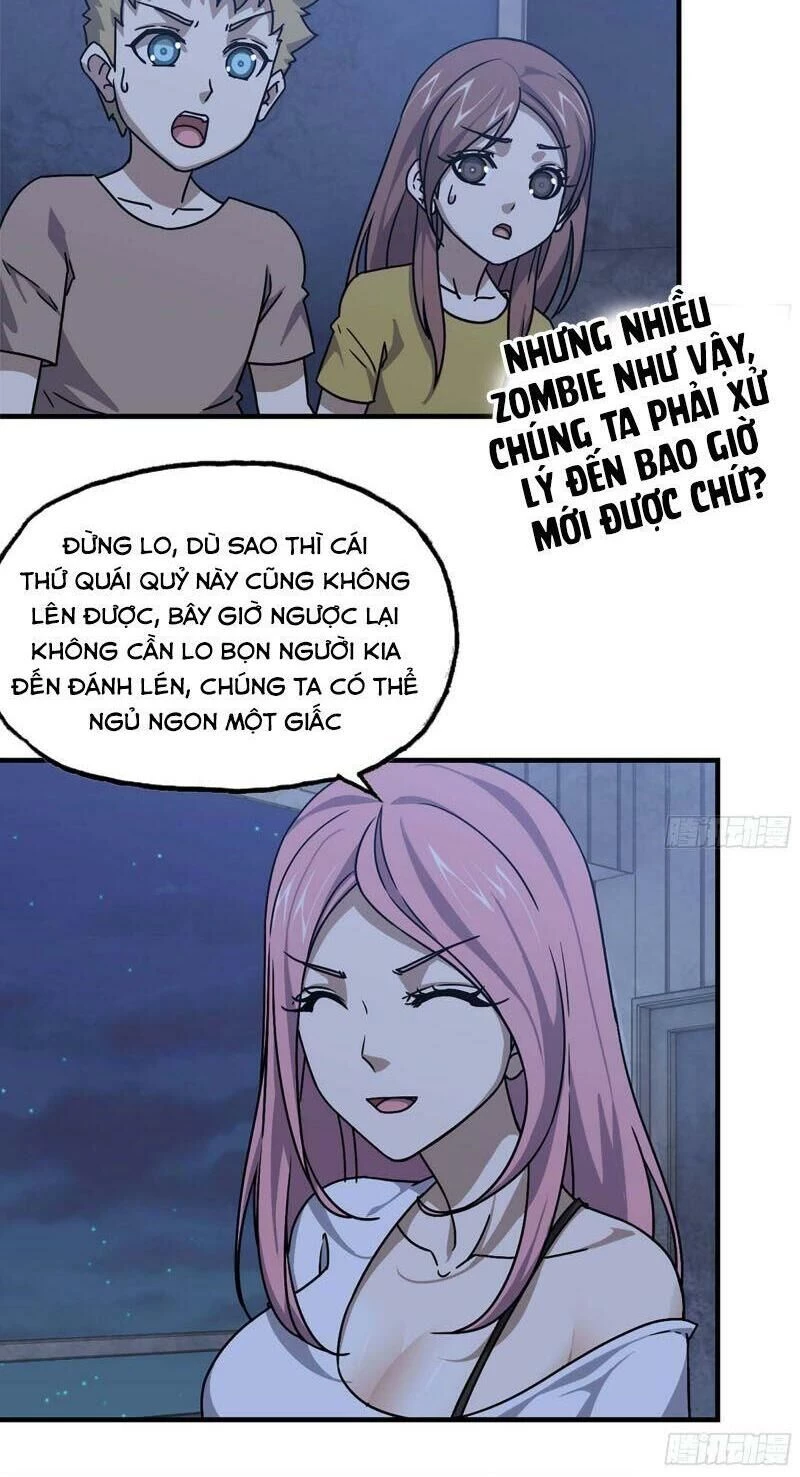 Tôi Chuyển Vàng Tại Mạt Thế Chapter 43 - Trang 4