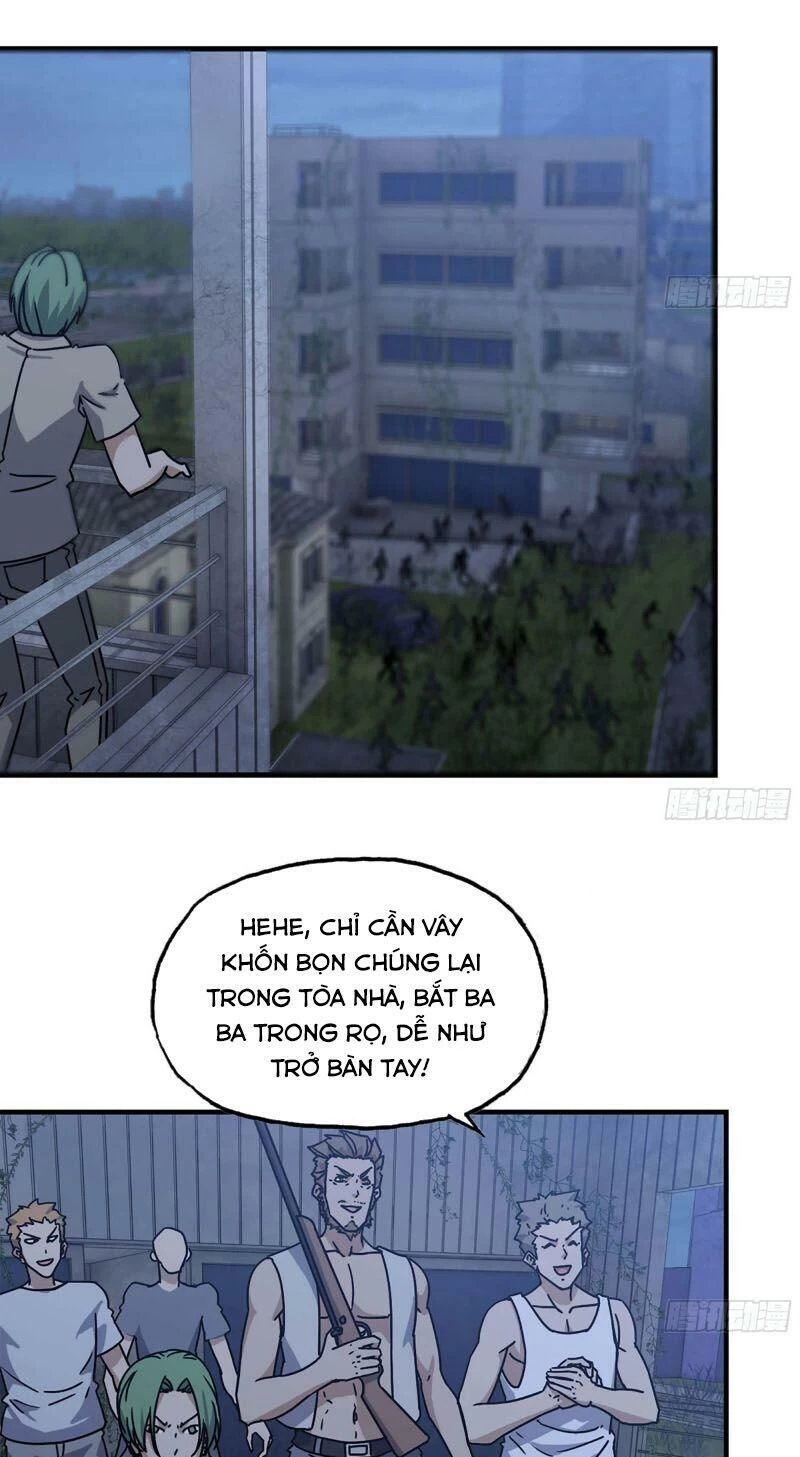 Tôi Chuyển Vàng Tại Mạt Thế Chapter 43 - Trang 4