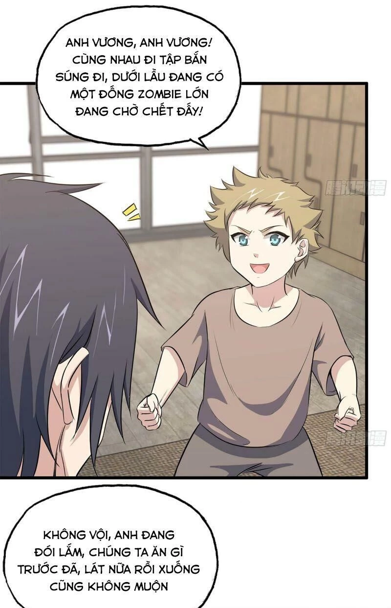 Tôi Chuyển Vàng Tại Mạt Thế Chapter 43 - Trang 4