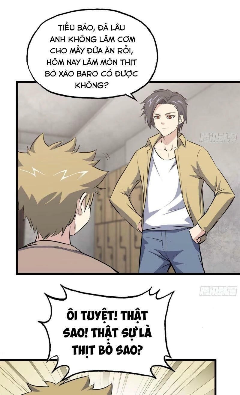 Tôi Chuyển Vàng Tại Mạt Thế Chapter 43 - Trang 4