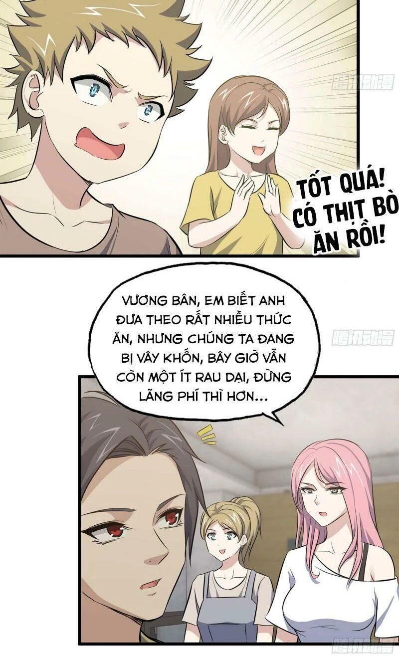 Tôi Chuyển Vàng Tại Mạt Thế Chapter 43 - Trang 4