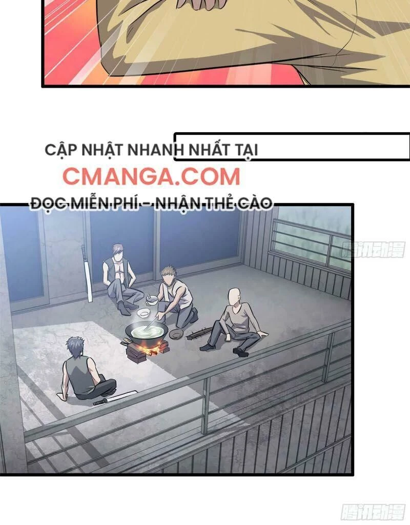 Tôi Chuyển Vàng Tại Mạt Thế Chapter 43 - Trang 4