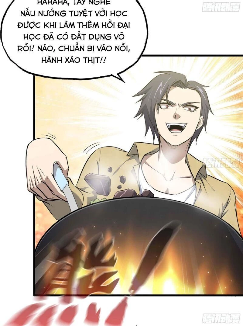 Tôi Chuyển Vàng Tại Mạt Thế Chapter 44 - Trang 4