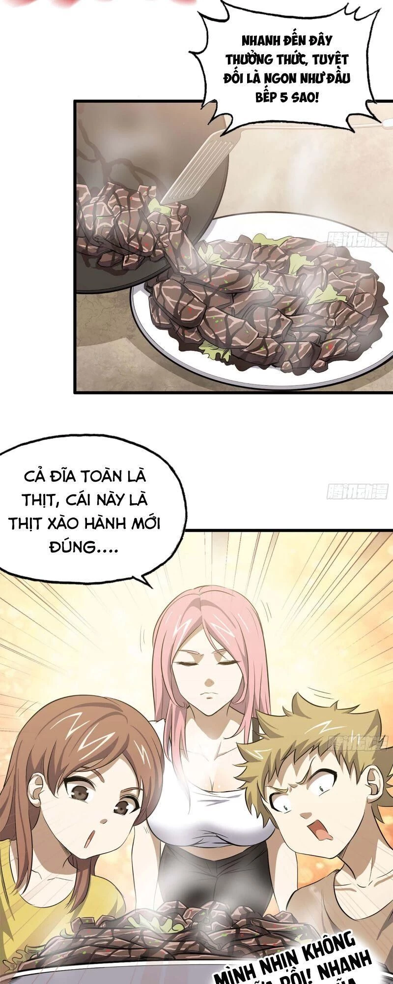 Tôi Chuyển Vàng Tại Mạt Thế Chapter 44 - Trang 4