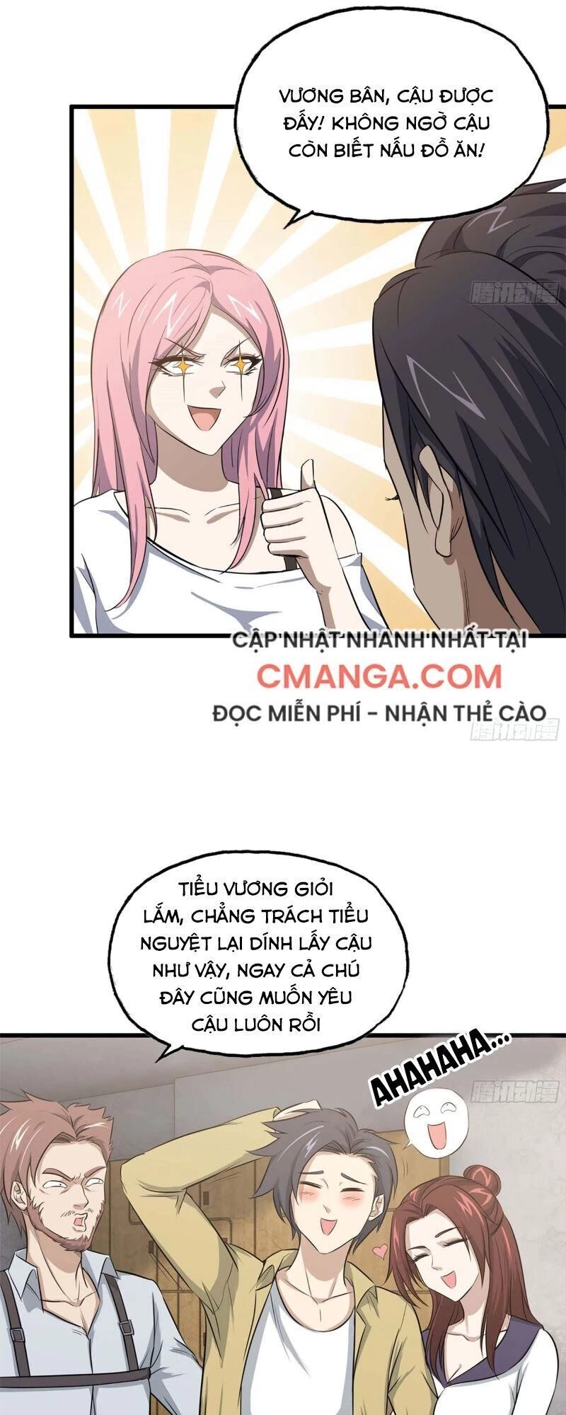 Tôi Chuyển Vàng Tại Mạt Thế Chapter 44 - Trang 4