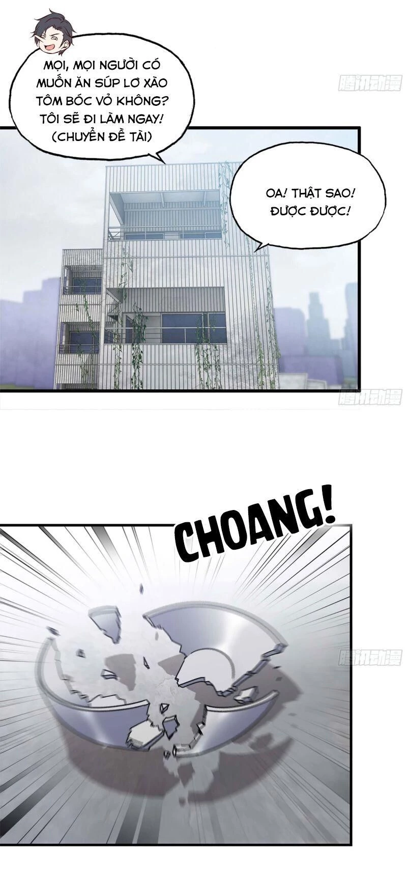 Tôi Chuyển Vàng Tại Mạt Thế Chapter 44 - Trang 4