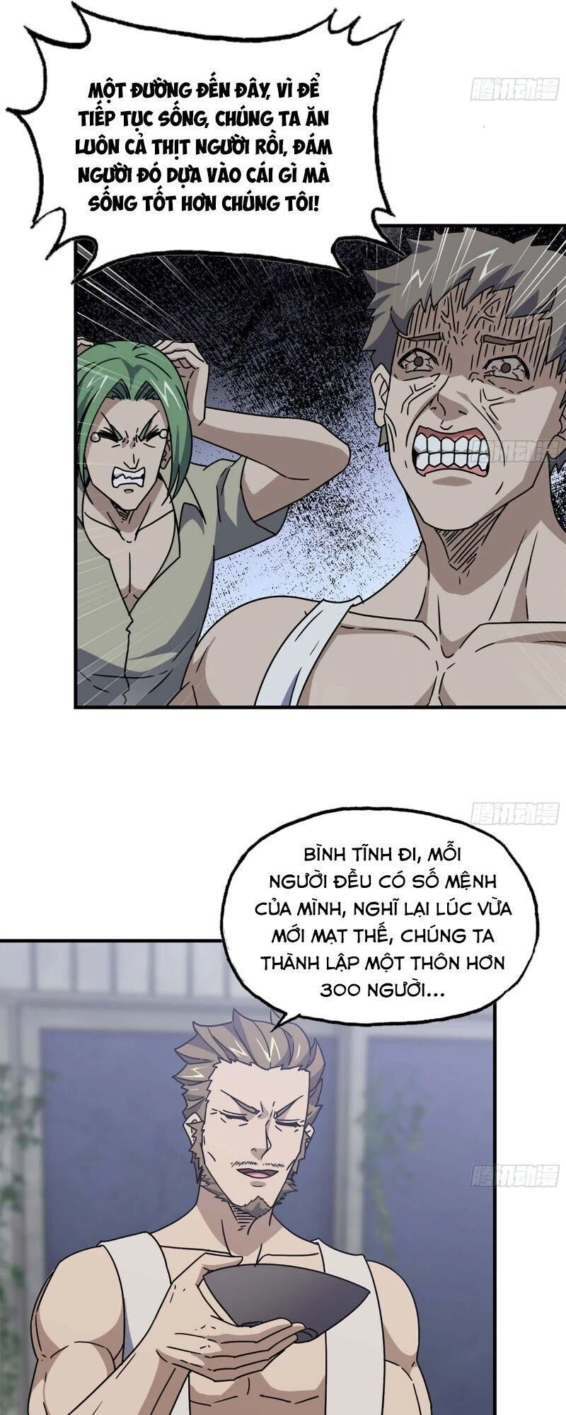 Tôi Chuyển Vàng Tại Mạt Thế Chapter 44 - Trang 4