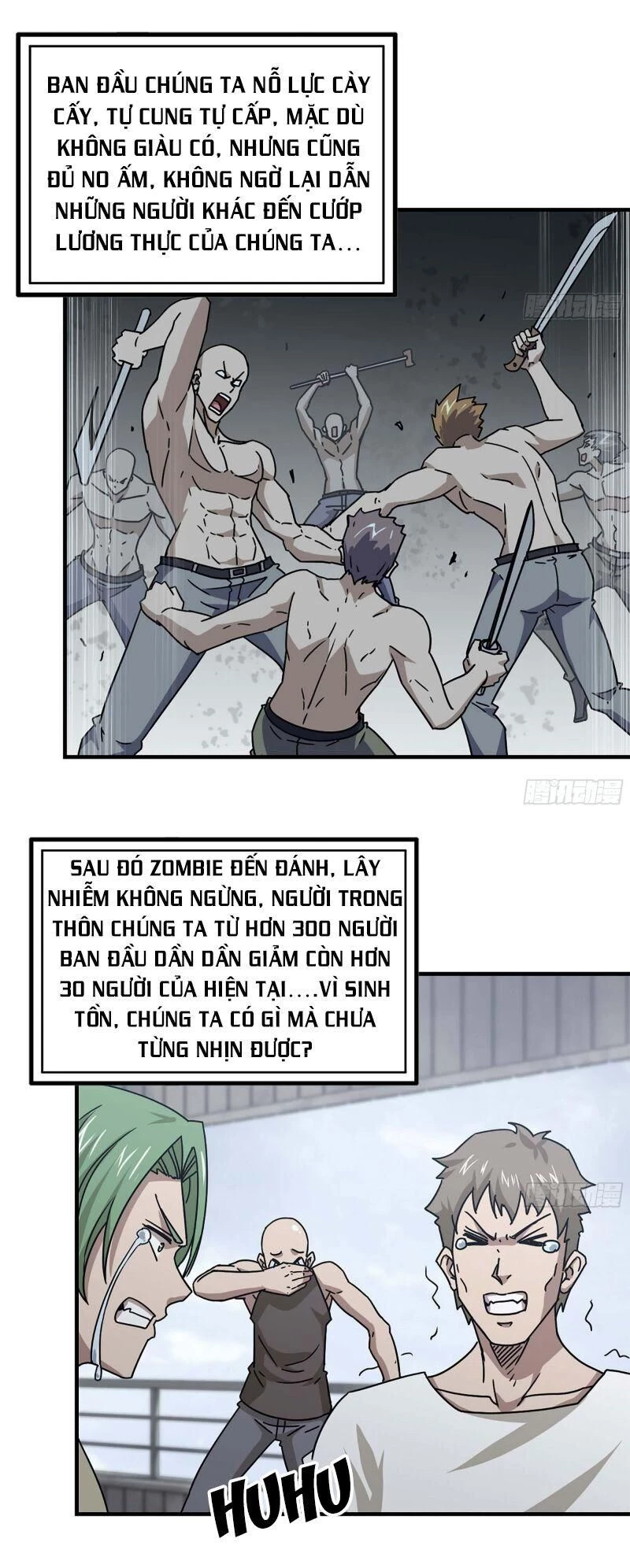 Tôi Chuyển Vàng Tại Mạt Thế Chapter 44 - Trang 4