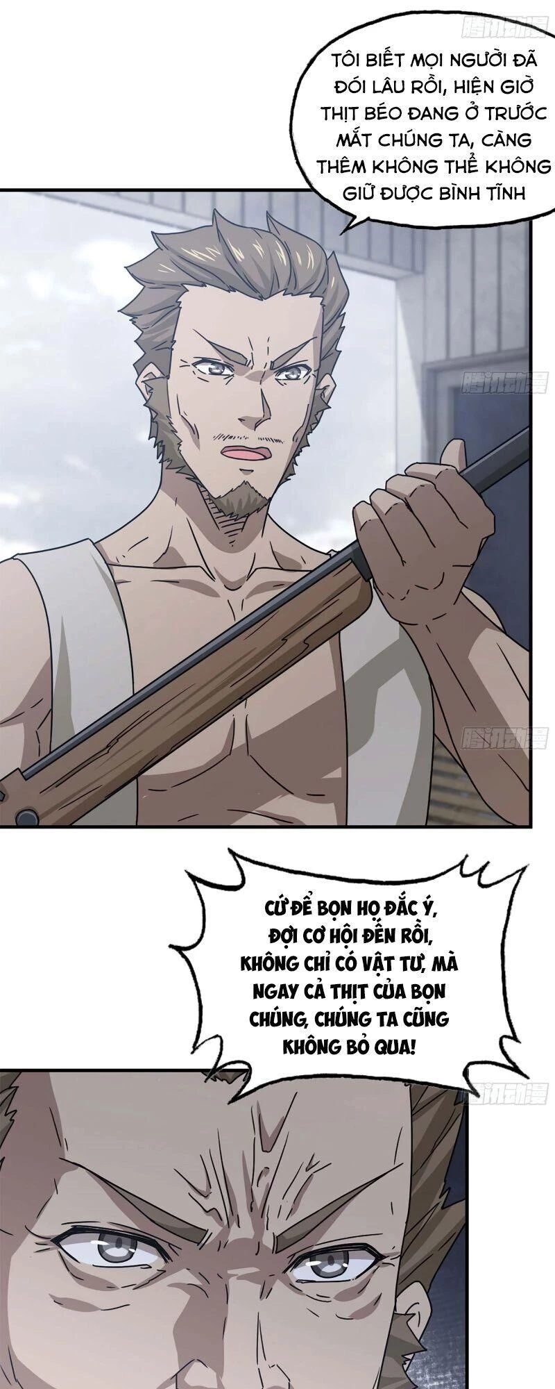 Tôi Chuyển Vàng Tại Mạt Thế Chapter 44 - Trang 4