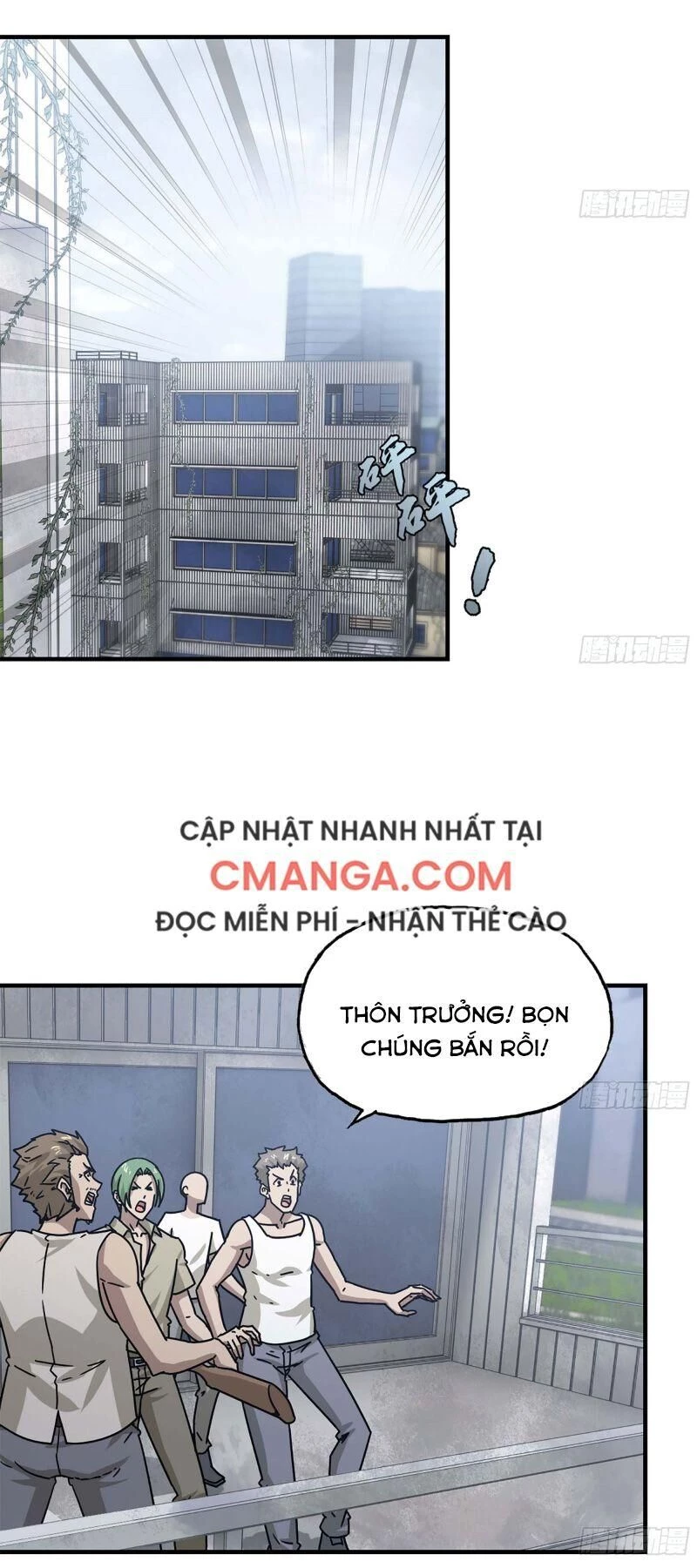 Tôi Chuyển Vàng Tại Mạt Thế Chapter 44 - Trang 4