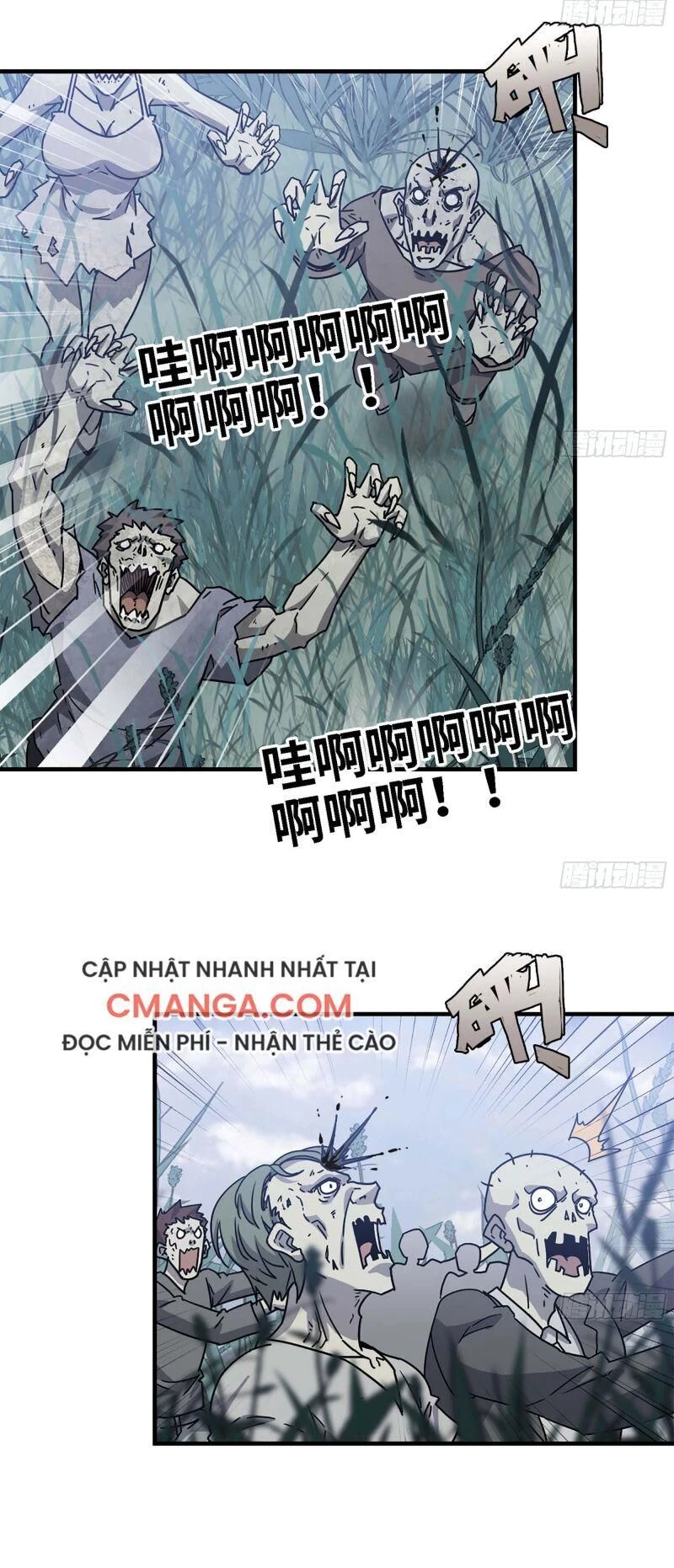 Tôi Chuyển Vàng Tại Mạt Thế Chapter 44 - Trang 4