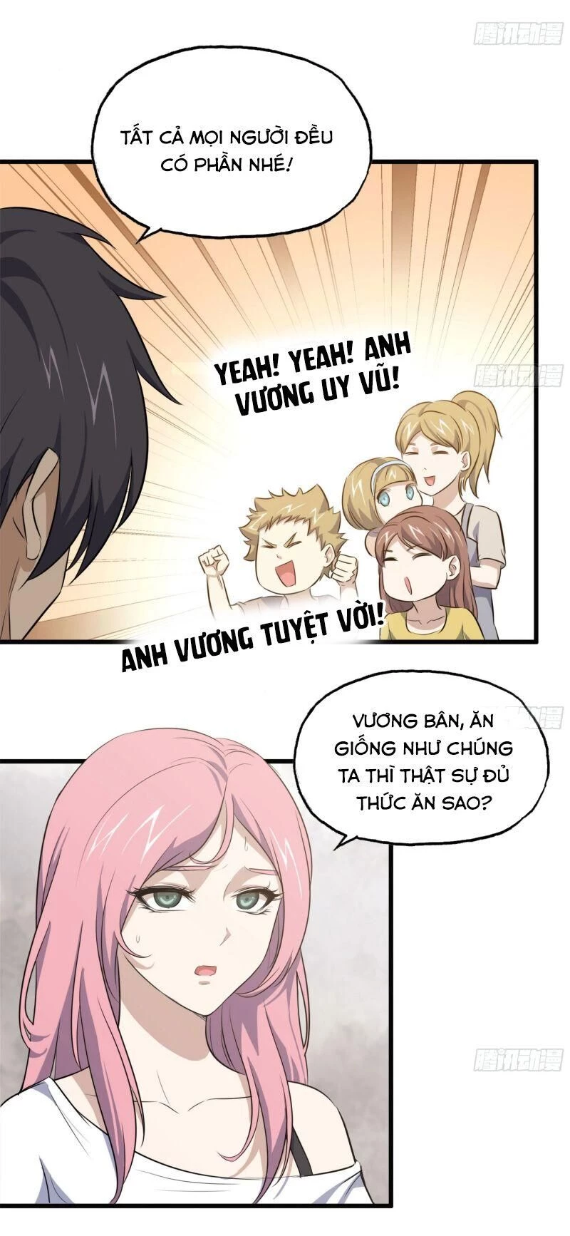 Tôi Chuyển Vàng Tại Mạt Thế Chapter 45 - Trang 4