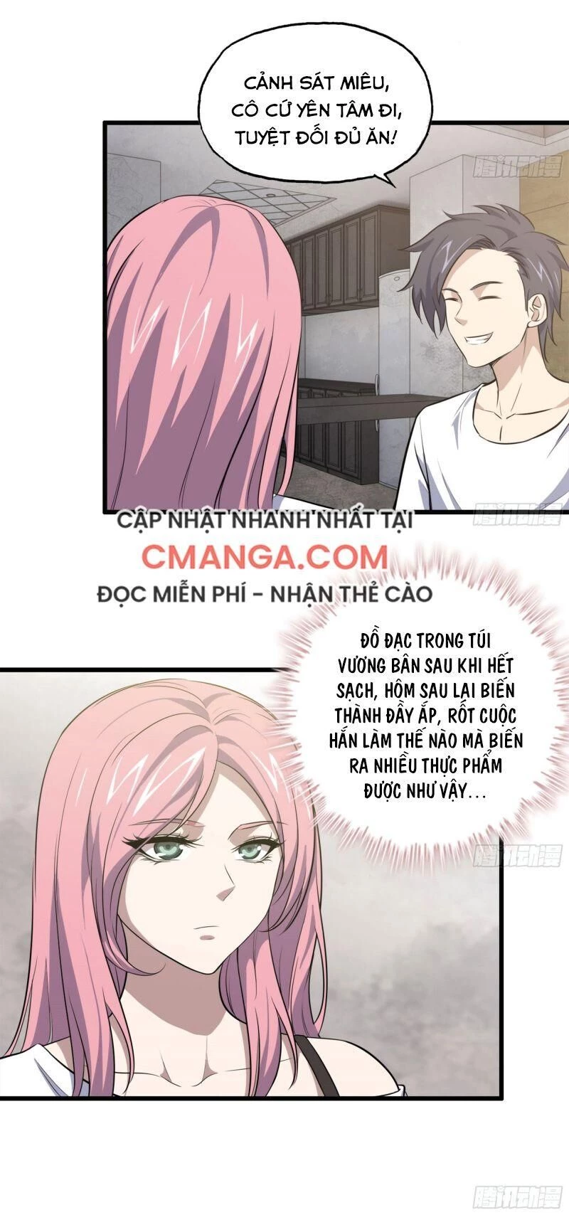 Tôi Chuyển Vàng Tại Mạt Thế Chapter 45 - Trang 4