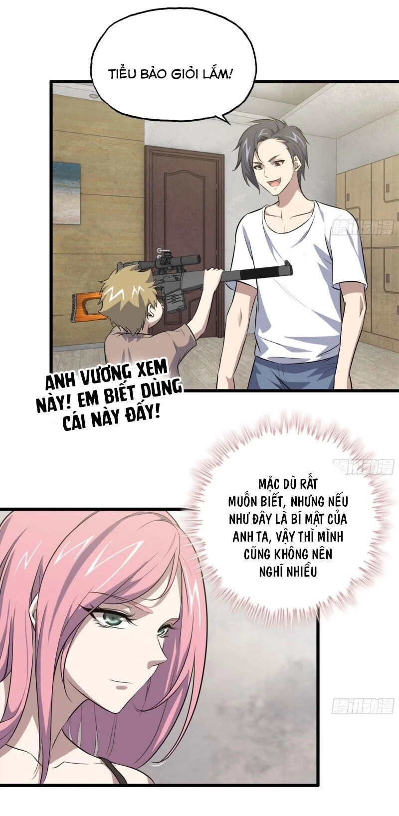 Tôi Chuyển Vàng Tại Mạt Thế Chapter 45 - Trang 4