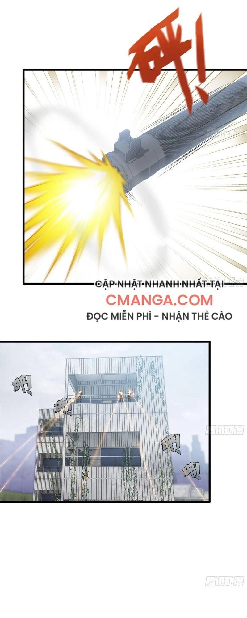 Tôi Chuyển Vàng Tại Mạt Thế Chapter 45 - Trang 4