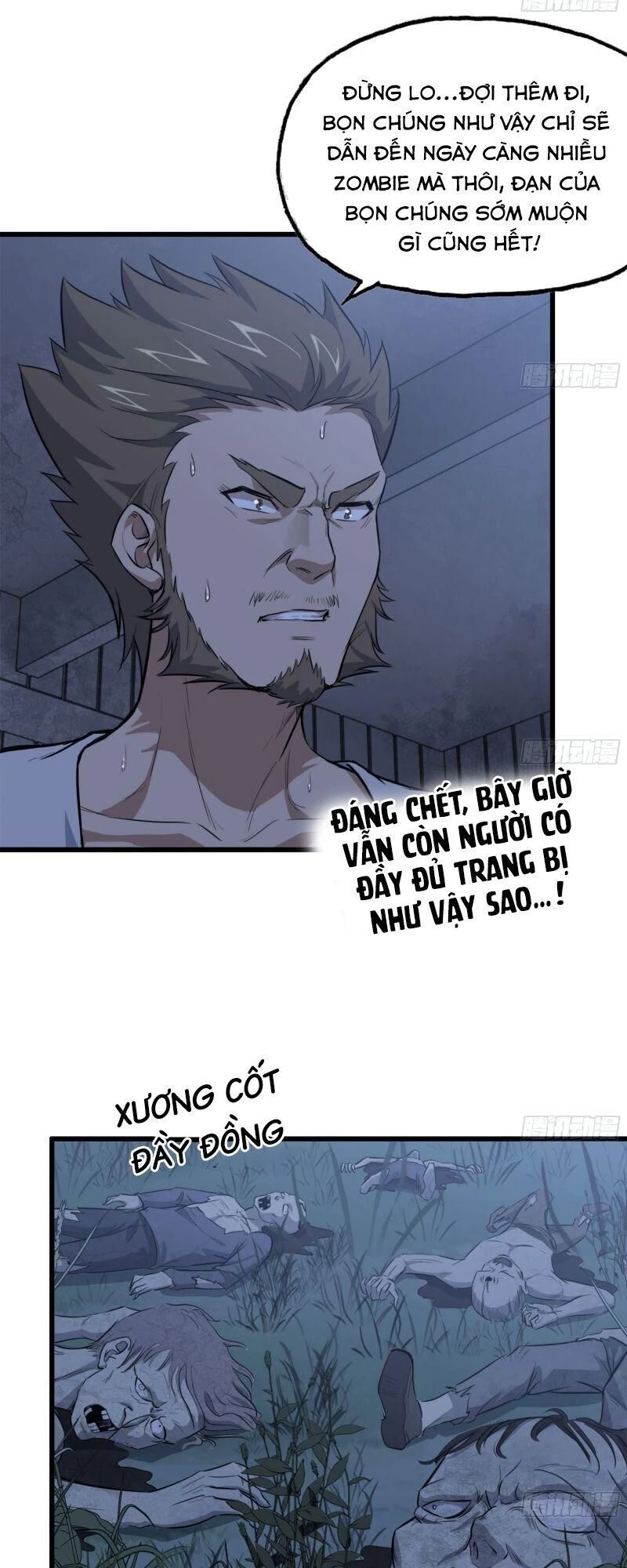 Tôi Chuyển Vàng Tại Mạt Thế Chapter 45 - Trang 4