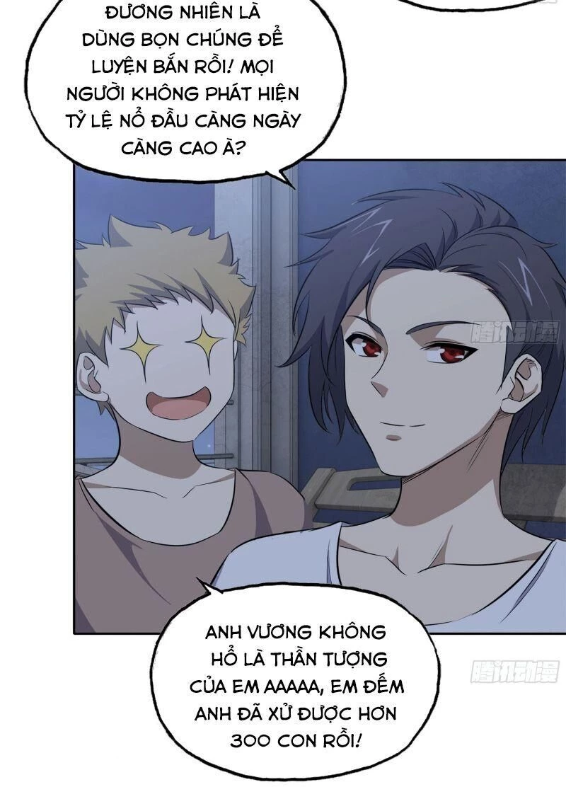 Tôi Chuyển Vàng Tại Mạt Thế Chapter 45 - Trang 4