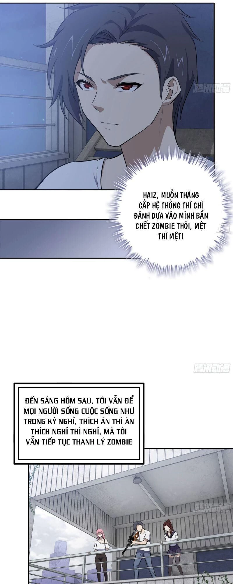 Tôi Chuyển Vàng Tại Mạt Thế Chapter 45 - Trang 4