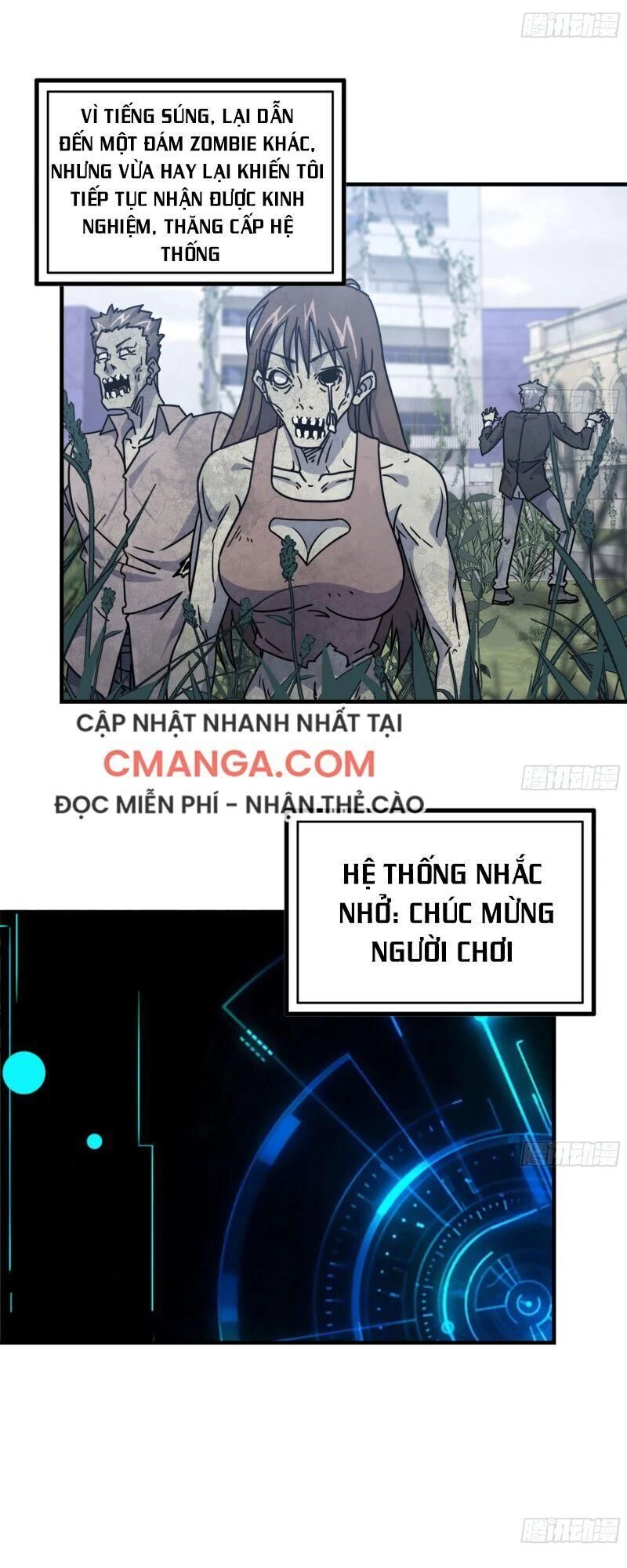Tôi Chuyển Vàng Tại Mạt Thế Chapter 45 - Trang 4