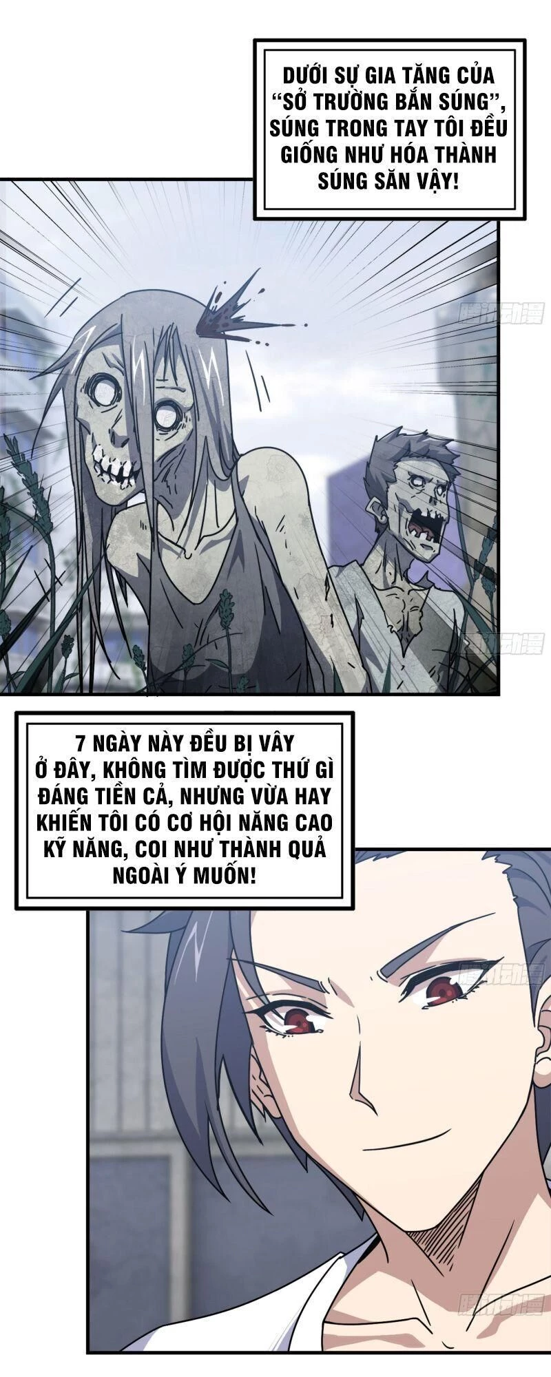 Tôi Chuyển Vàng Tại Mạt Thế Chapter 45 - Trang 4