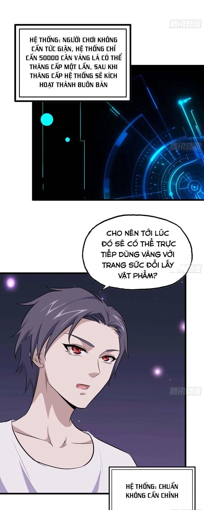 Tôi Chuyển Vàng Tại Mạt Thế Chapter 47 - Trang 4