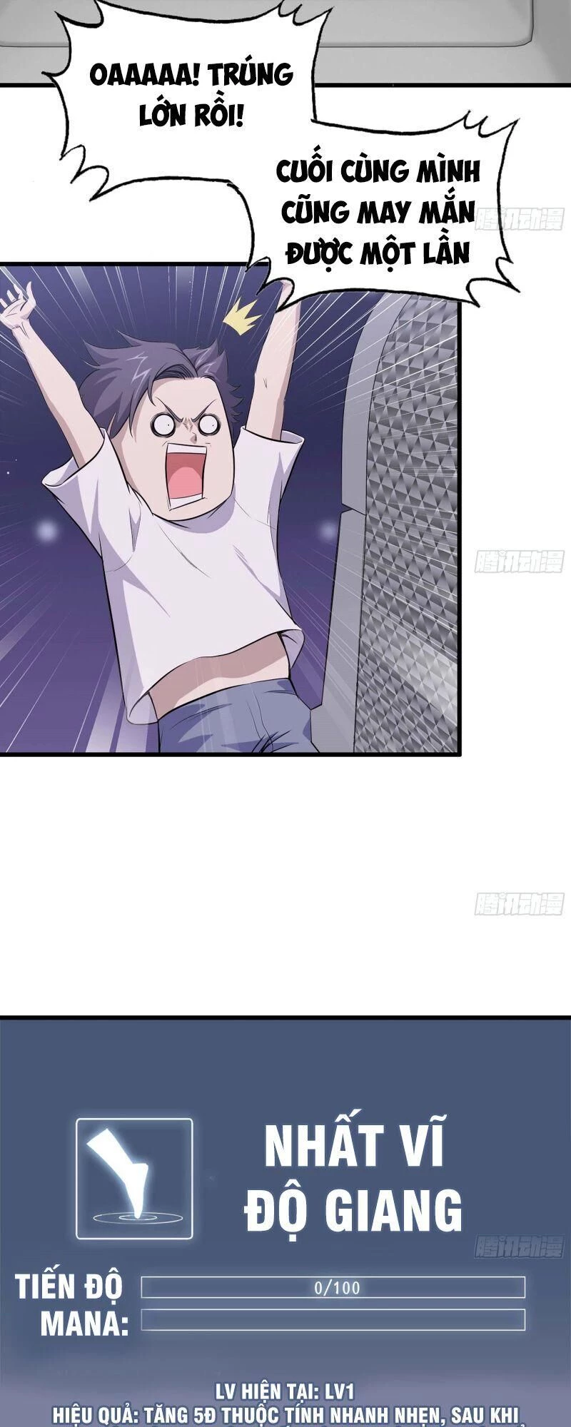 Tôi Chuyển Vàng Tại Mạt Thế Chapter 47 - Trang 4