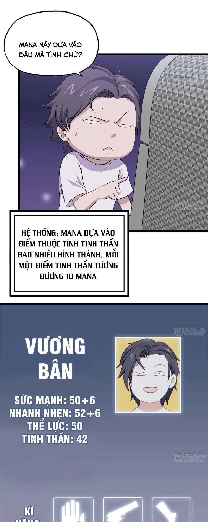 Tôi Chuyển Vàng Tại Mạt Thế Chapter 47 - Trang 4