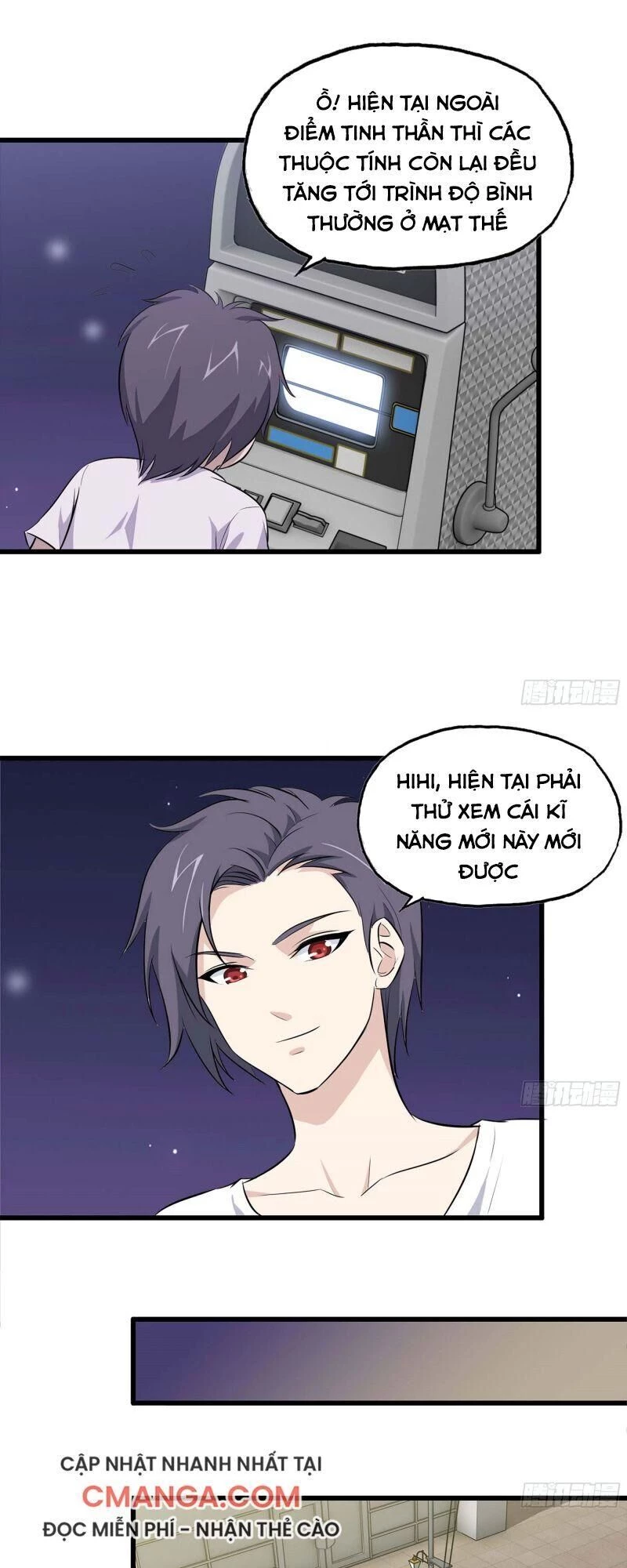 Tôi Chuyển Vàng Tại Mạt Thế Chapter 47 - Trang 4