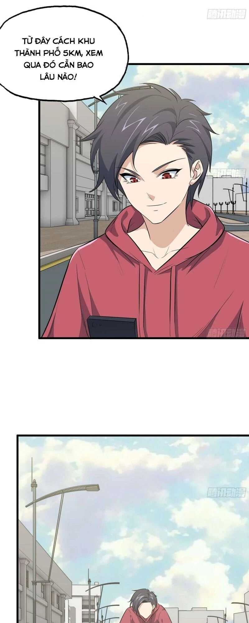 Tôi Chuyển Vàng Tại Mạt Thế Chapter 47 - Trang 4