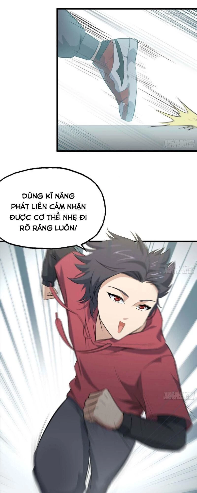 Tôi Chuyển Vàng Tại Mạt Thế Chapter 47 - Trang 4