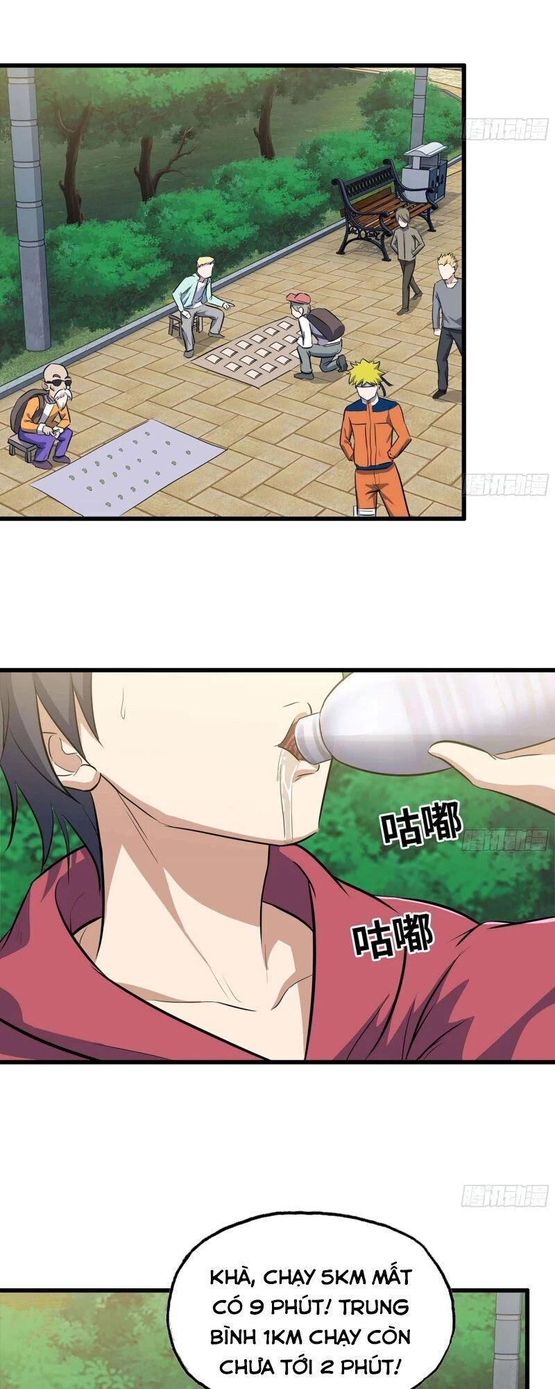 Tôi Chuyển Vàng Tại Mạt Thế Chapter 47 - Trang 4