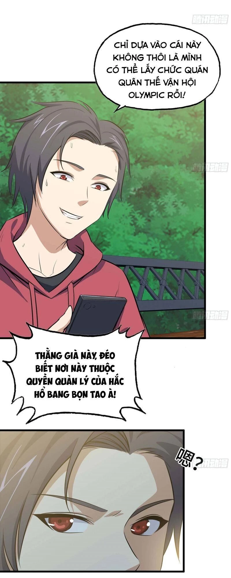 Tôi Chuyển Vàng Tại Mạt Thế Chapter 47 - Trang 4