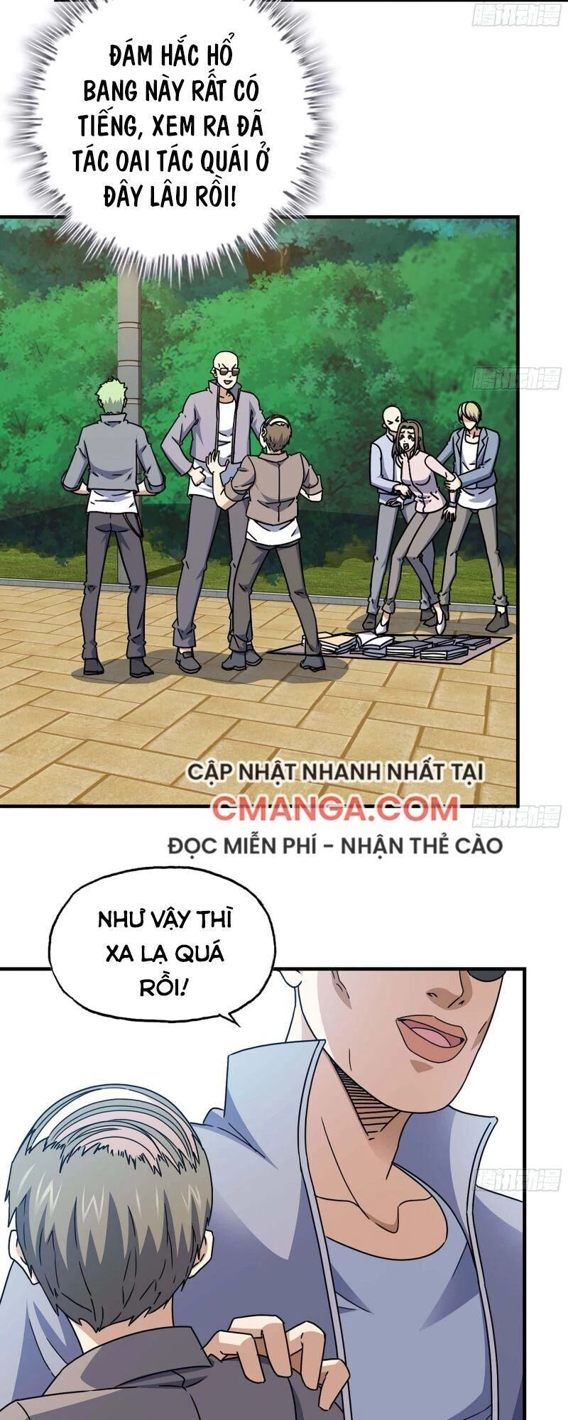 Tôi Chuyển Vàng Tại Mạt Thế Chapter 47 - Trang 4
